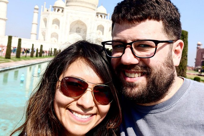 Taj Mahal Sunrise Private Tour from Delhi - 3am Pickup in Delhi: What the Morning Logistics Really Feel Like