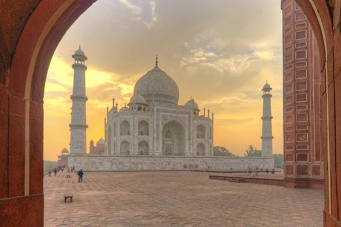 Taj Mahal Sunrise Private Tour from Delhi - Itmad-ud-Daula (Baby Taj) + Artisan Workshops: Craft Meets Sightseeing