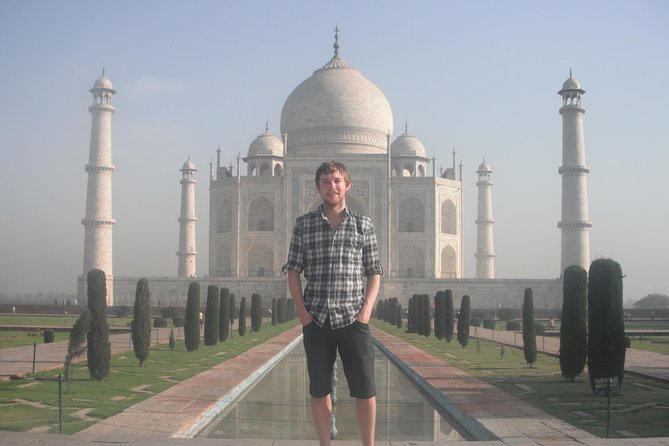 Taj Mahal Sunrise Private Tour from Delhi - Taj Mahal at Sunrise and Sunset: Two Times, One Monument, Better Photos