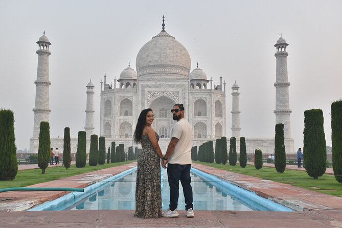 Taj Mahal Sunrise Private Trip by Car from Delhi - All Inclusive - Why the Sunrise Timing Changes Everything