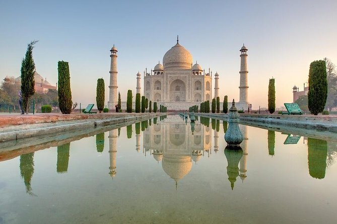 Taj Mahal Sunrise Same Day by Car - Price and value: why $5 can be a great deal (and what to confirm)