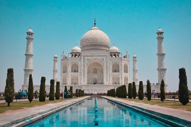 Taj Mahal Sunrise Same Day by Car - Taj Mahal at first light: what to expect in the 2-hour window