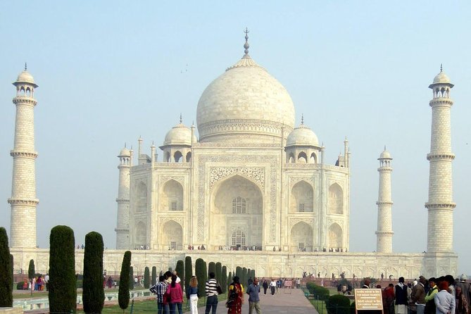 Taj Mahal Sunrise Tour - Transportation, timing, and the small comfort details