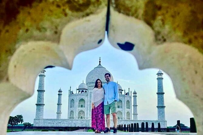 Taj Mahal Sunrise Tour By Car From New Delhi - Price and value: what $120 really covers