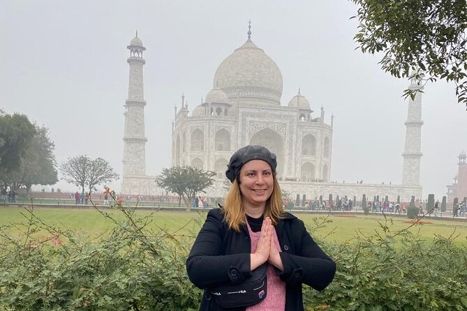 Taj Mahal Sunrise Tour By Car From New Delhi - Door-to-door drive from Delhi: comfort, timing, and real-life tips