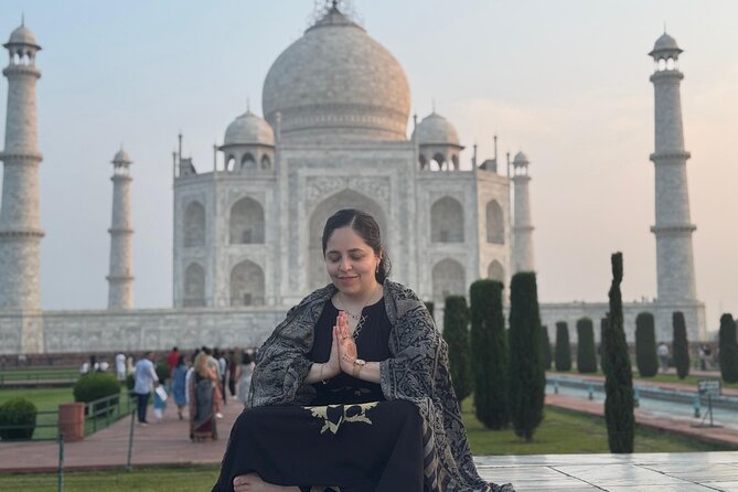 Taj Mahal Sunrise Tour from Delhi – 2-Day Agra Overnight Trip - Key things to know before you go