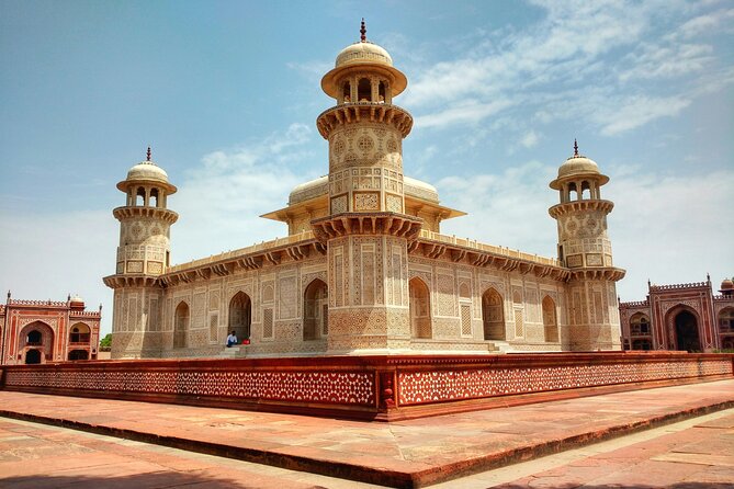 Taj Mahal Sunrise Tour from Delhi – 2-Day Agra Overnight Trip - Back to Delhi: a full monuments day after Agra