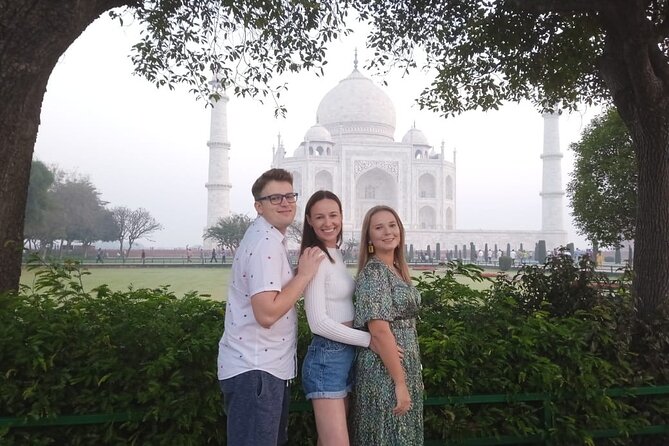Taj Mahal Sunrise Tour From Delhi - Taj Mahal Line-Skip: What You’re Paying For