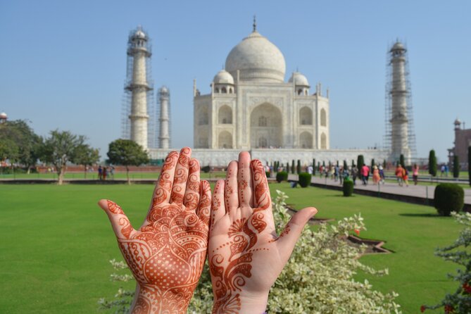 Taj Mahal Sunrise Tour From Delhi - Courtyard Agra Breakfast: A Smart Reset After the Taj