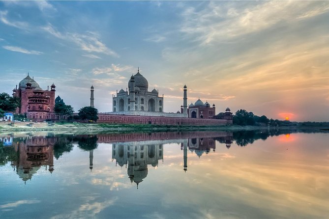 Taj Mahal Sunrise Tour from Delhi All Inclusive - 2:30 a.m. Pickup From Delhi: Why This Start Time Works