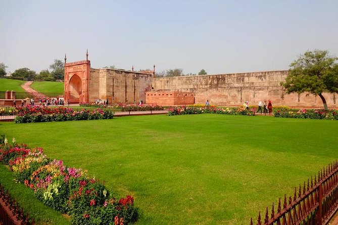 Taj Mahal Sunrise Tour From Delhi by Car - Key highlights you’ll feel right away
