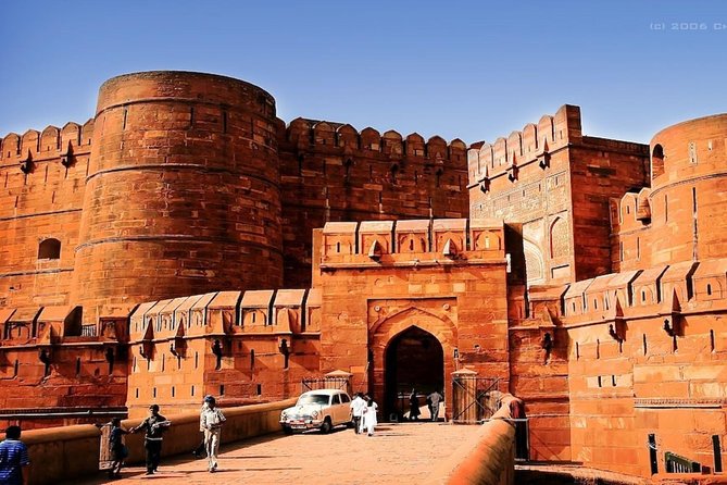 Taj Mahal Sunrise Tour From Delhi by Car - The real appeal of a Taj Mahal sunrise day by car from Delhi