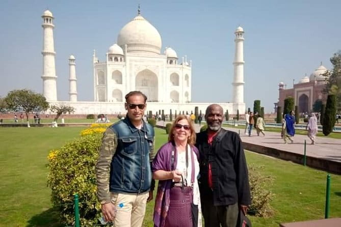 Taj Mahal Sunrise Tour From Delhi by Car - Price and value: is $120 per person a smart deal?