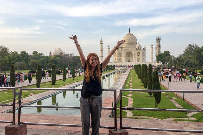 Taj Mahal Sunrise Tour From Delhi by Car - Pickup, comfort, and the road to Agra (what the drive really means)