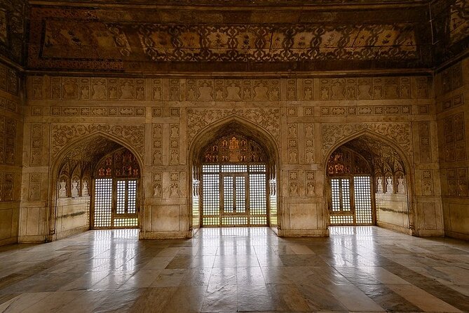 Taj Mahal Sunrise Tour from Delhi with Fort,Baby taj & breakfast - 2:00 AM Pickup to Beat Crowds: The Real Point of This Tour