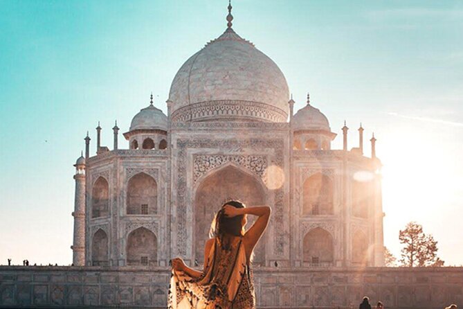 Taj Mahal Sunrise Tour From Delhi - Sunrise at the Taj Mahal: Light, Details, and What to Watch For