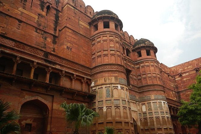 Taj Mahal Sunrise Tour With Agra Fort, Baby Taj And Mehtab Bagh - Getting to Agra in the dark: the 2:30 a.m. start