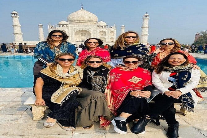 Taj Mahal Sunrise Tour with Agra overnight from Delhi - By Car - Price and value: is $95 per person a fair deal?