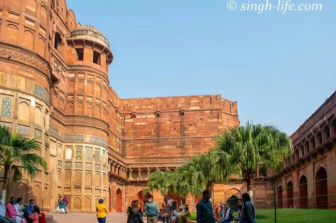 Taj Mahal Sunrise Tour with Elephant Conservation From Delhi - Price and what you’re really paying for ($170 per person)