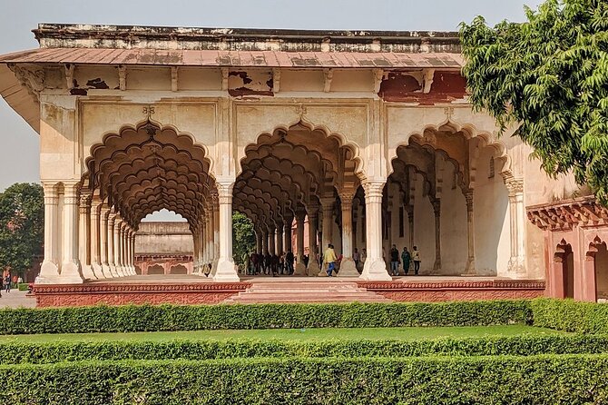 Taj Mahal Sunrise Tour with Elephant Conservation From Delhi - The Taj Mahal at first light: the part you’ll feel in your bones