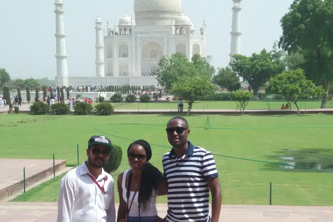 Taj Mahal Sunrise View With Tuk-Tuk - Tickets, Lunch, and the Real Value of This $30 Price