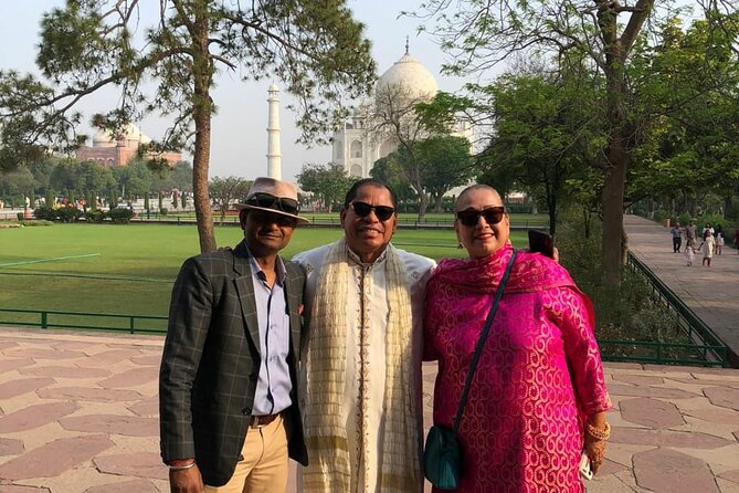 Taj Mahal Sunrise with Lord Shiva Temple:- All Inclusive - What about Baby Taj (Itimad-ud-Daulah) on this tour?