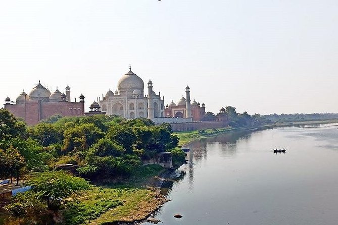 TAJ MAHAL TOUR (1 Nights /2 Days) - Why this Delhi-to-Agra overnight feels easy
