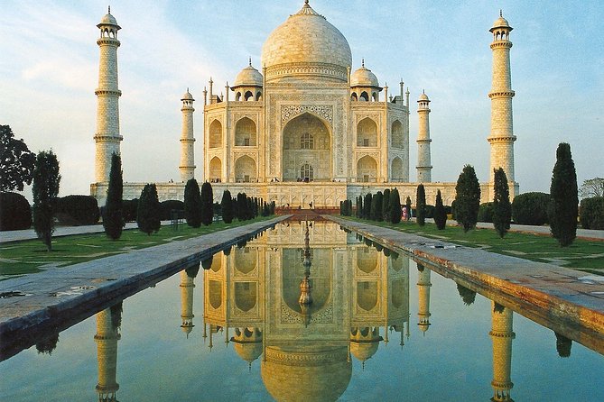 Taj Mahal Tour - Why This Delhi-to-Agra Tour Feels Stress-Free