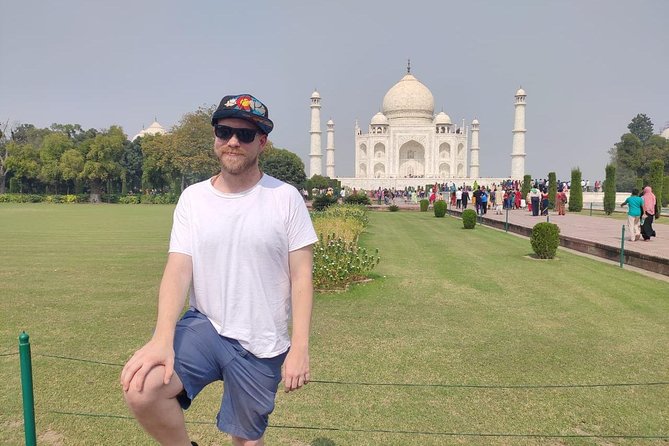 Taj Mahal Tour - Taj Mahal Time: How to Use Your Two Hours Wisely