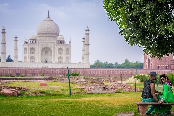 Taj Mahal Tour - Guides and the Pace of the Day (Including Storytelling)