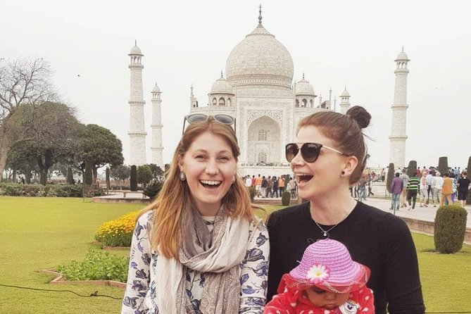 Taj Mahal Tour by Car From Delhi - Price and logistics: $124 is the transport-and-guide price, not the monument budget