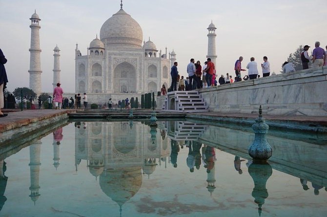 Taj Mahal Tour by Gatimaan Express Train With Lunch At 5 Star Hotel - Price and value: does $170 make sense for what you’re getting?
