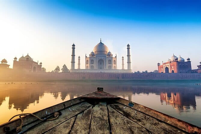 Taj Mahal Tour by Gatiman from Delhi - Key things that make this Taj Mahal by train tour work