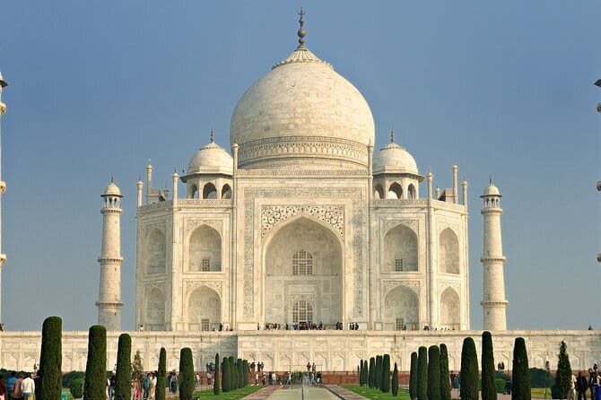 Taj Mahal Tour by Gatiman from Delhi - Why the Gatiman Express day trip is such a smart way to do Agra