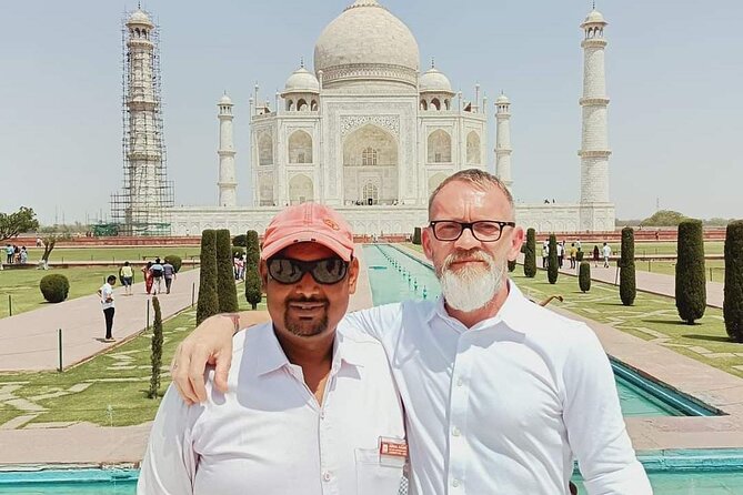 Taj Mahal Tour by India's Fastest Train from Delhi - Gatimaan Express from Delhi: why this tour avoids the real pain