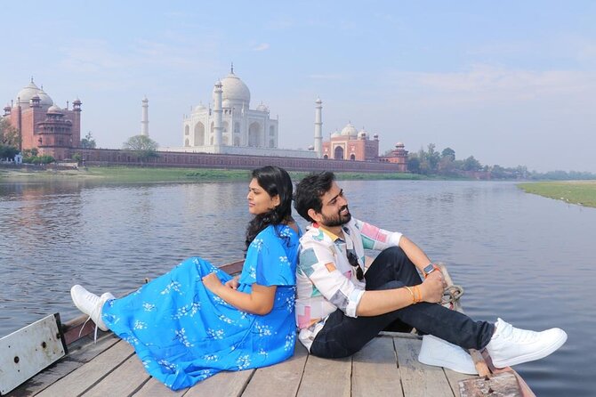 Taj Mahal Tour by India's Fastest Train from Delhi - Taj Mahal: your 3-hour block inside the world’s most famous love story