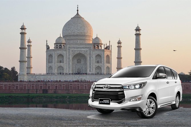 Taj Mahal Tour By Luxury Car- All Inclusive - Taj Mahal Visit With Entrance Included: What to Expect on Arrival