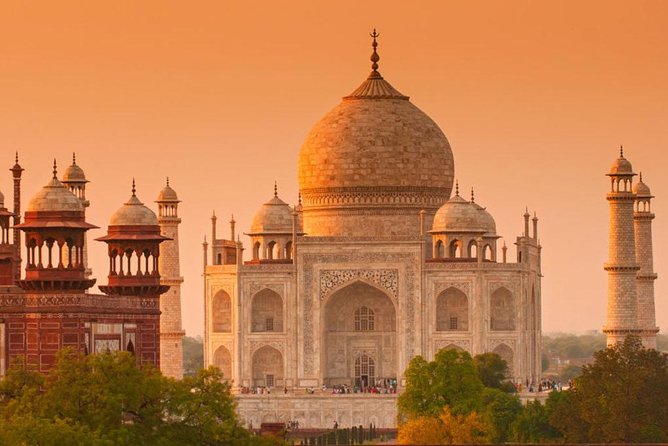 Taj Mahal Tour By Luxury Car- All Inclusive - Duration and Pacing: The 12-Hour Reality of Delhi to Agra