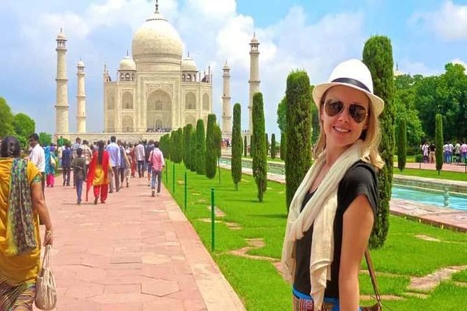 Taj Mahal Tour By Superfast Train From Delhi - Key things to know before you go