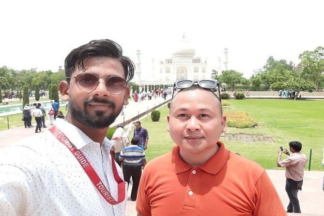 Taj Mahal Tour By Superfast Train From Delhi - Price and value: why $126 can make sense (or not)