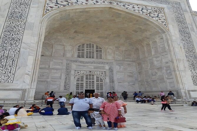 Taj Mahal Tour By Superfast Train From Delhi - Taj Mahal timing, entry, and why the guide matters