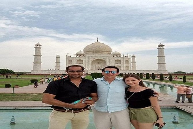 Taj Mahal Tour by Train with Lunch at 5 Star Hotel - Why the Delhi–Agra train day works