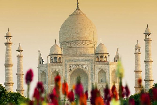 Taj Mahal Tour by Train with Lunch at 5 Star Hotel - Taj Mahal morning: what you’ll focus on (and what costs extra)