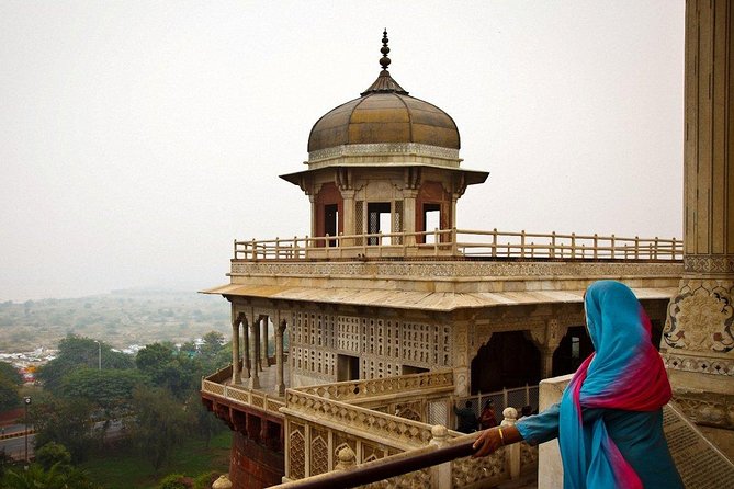 Taj Mahal Tour from Delhi All-Inclusive With-Multiple-Options - Lunch stop at DoubleTree by Hilton Agra (why the break matters)
