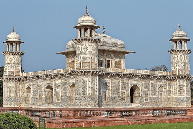 Taj Mahal Tour from Delhi All-Inclusive With-Multiple-Options - The return ride to Delhi: comfort, timing, and drop location