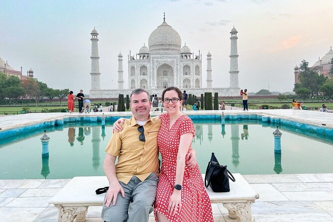 Taj Mahal Tour from Delhi by AC Car with 5 Star Meal - Key Highlights You’ll Care About