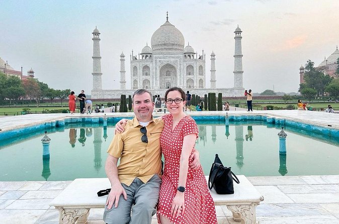 Taj Mahal Tour from Delhi by AC Car with 5 Star Meal - DoubleTree by Hilton Agra Meal Break: Real Rest, Not a Random Stop