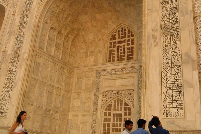 Taj Mahal Tour from Delhi by AC Car with 5 Star Meal - Timing, Transportation, and Comfort on an 11–12 Hour Day