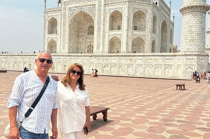 Taj Mahal Tour from Delhi by AC Car with 5 Star Meal - Price and Value: Is $120 Worth It?