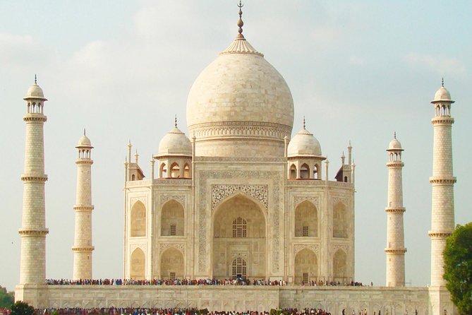 Taj Mahal Tour From Delhi By Car - Delhi to Agra by car: where the day really gets won